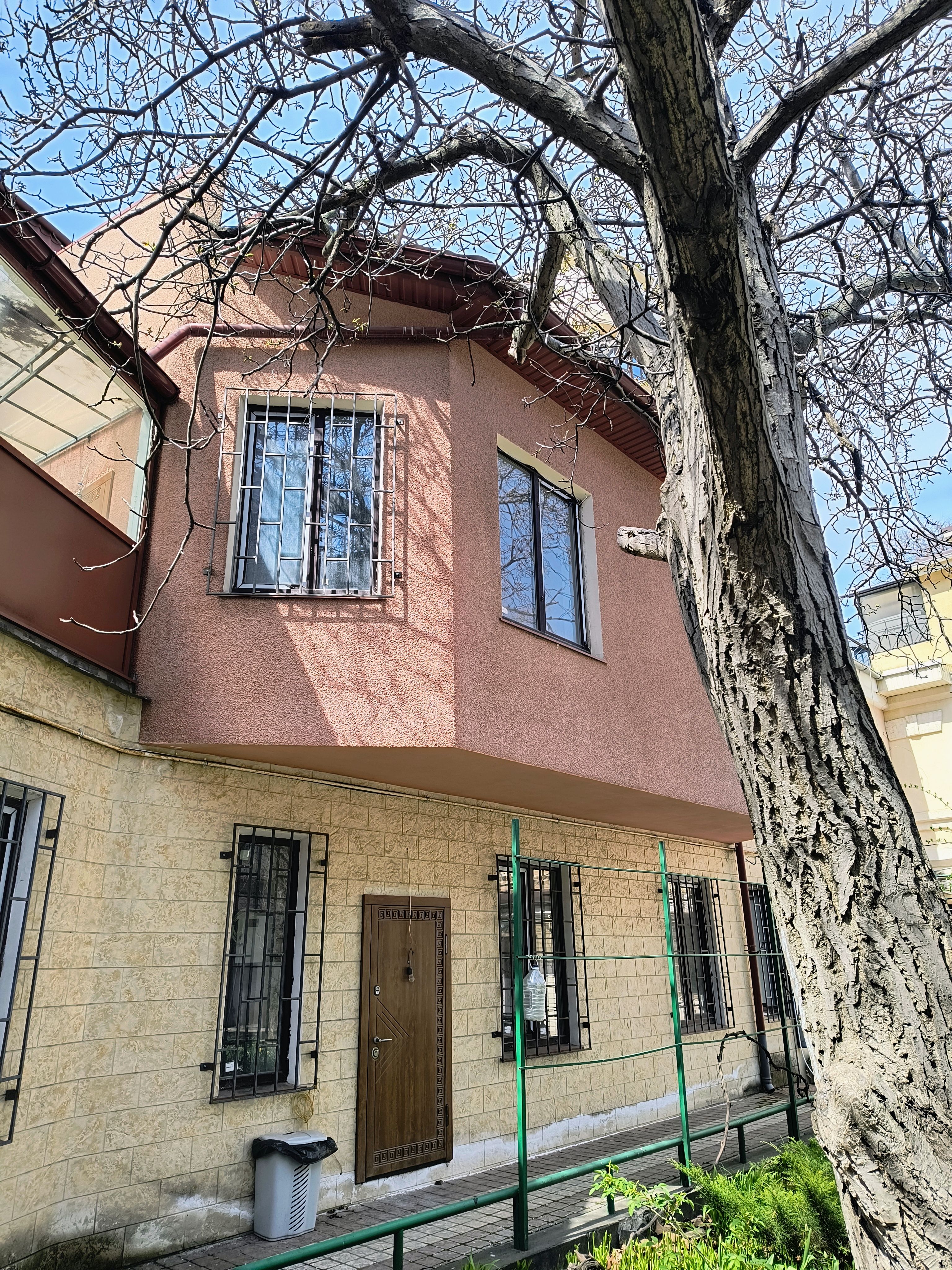 2-уровневая квартира со своим входом и террасой. Французский бульвар. ID 54176 (Фото 1)