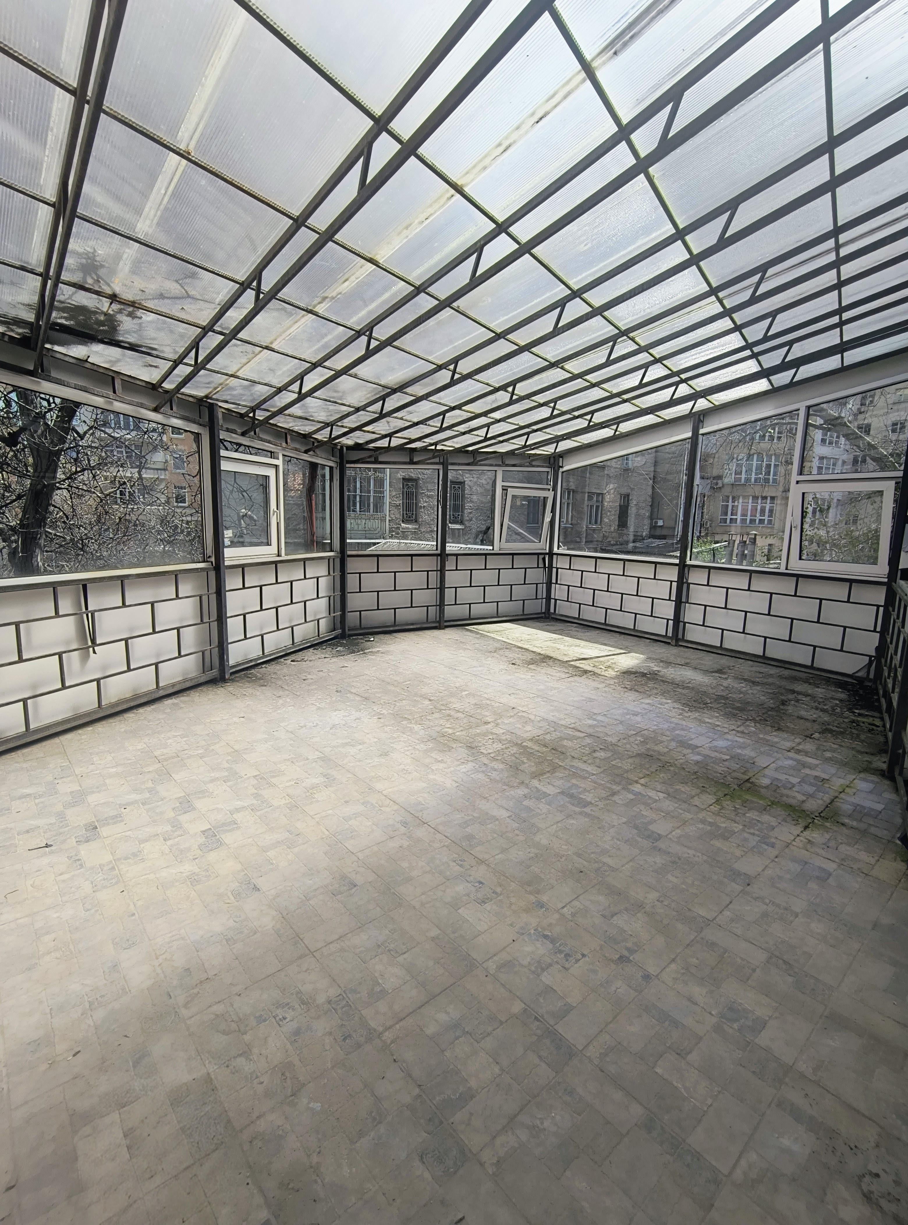 2-уровневая квартира со своим входом и террасой. Французский бульвар. ID 54176 (Фото 13)