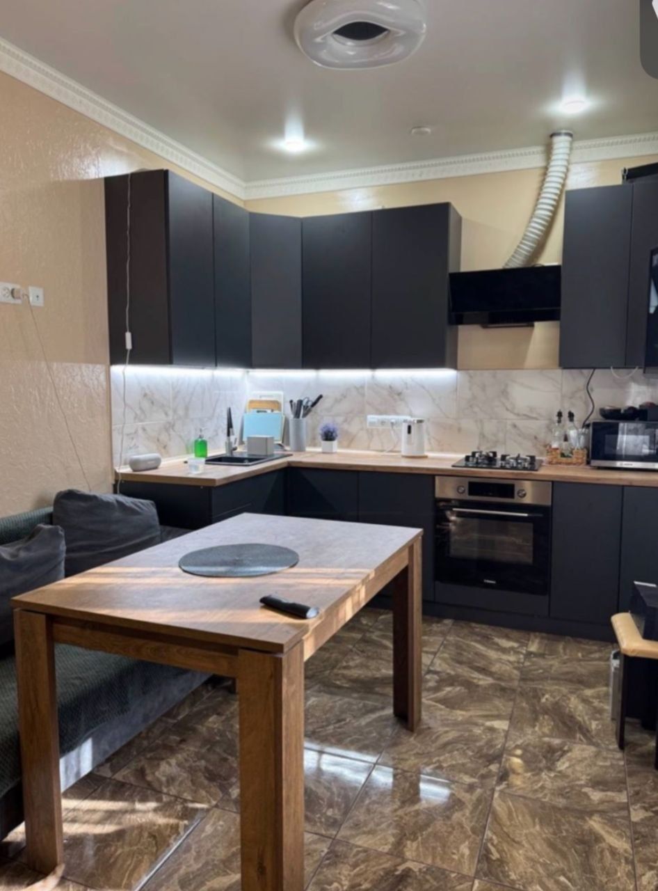 Стильная 1-я квартира 47 м² в малоквартирном доме в спокойном районе. ID 54189 (Фото 1)