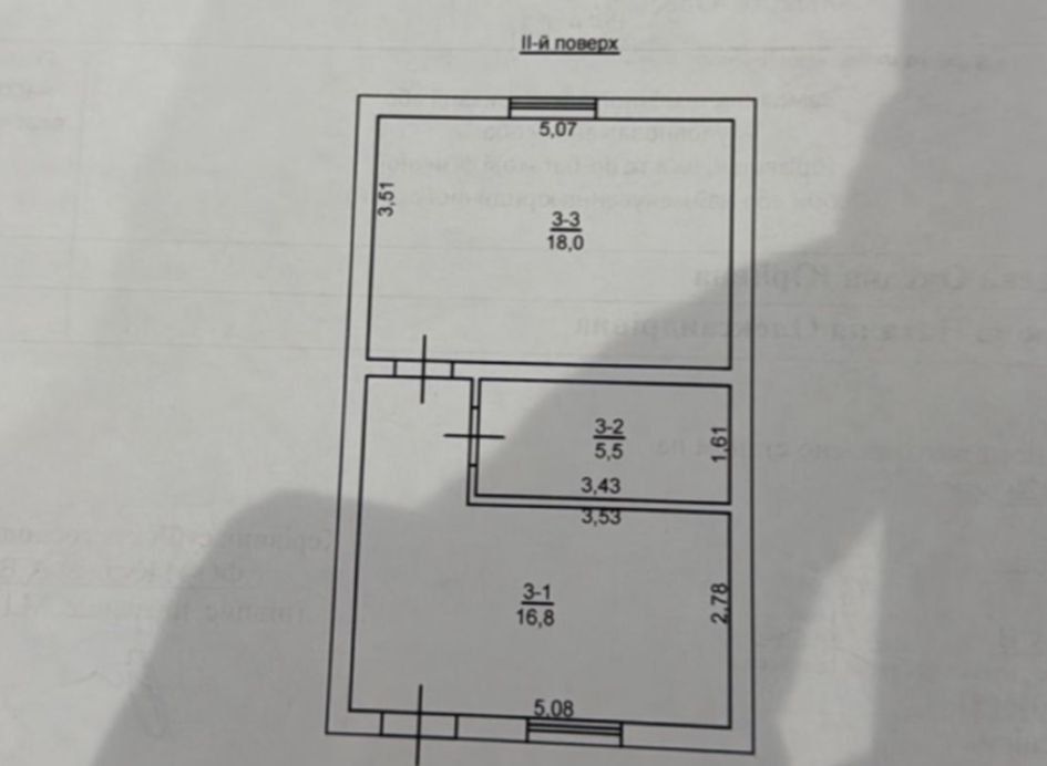 Стильная 1-я квартира 47 м² в малоквартирном доме в спокойном районе. ID 54189 (Фото 6)