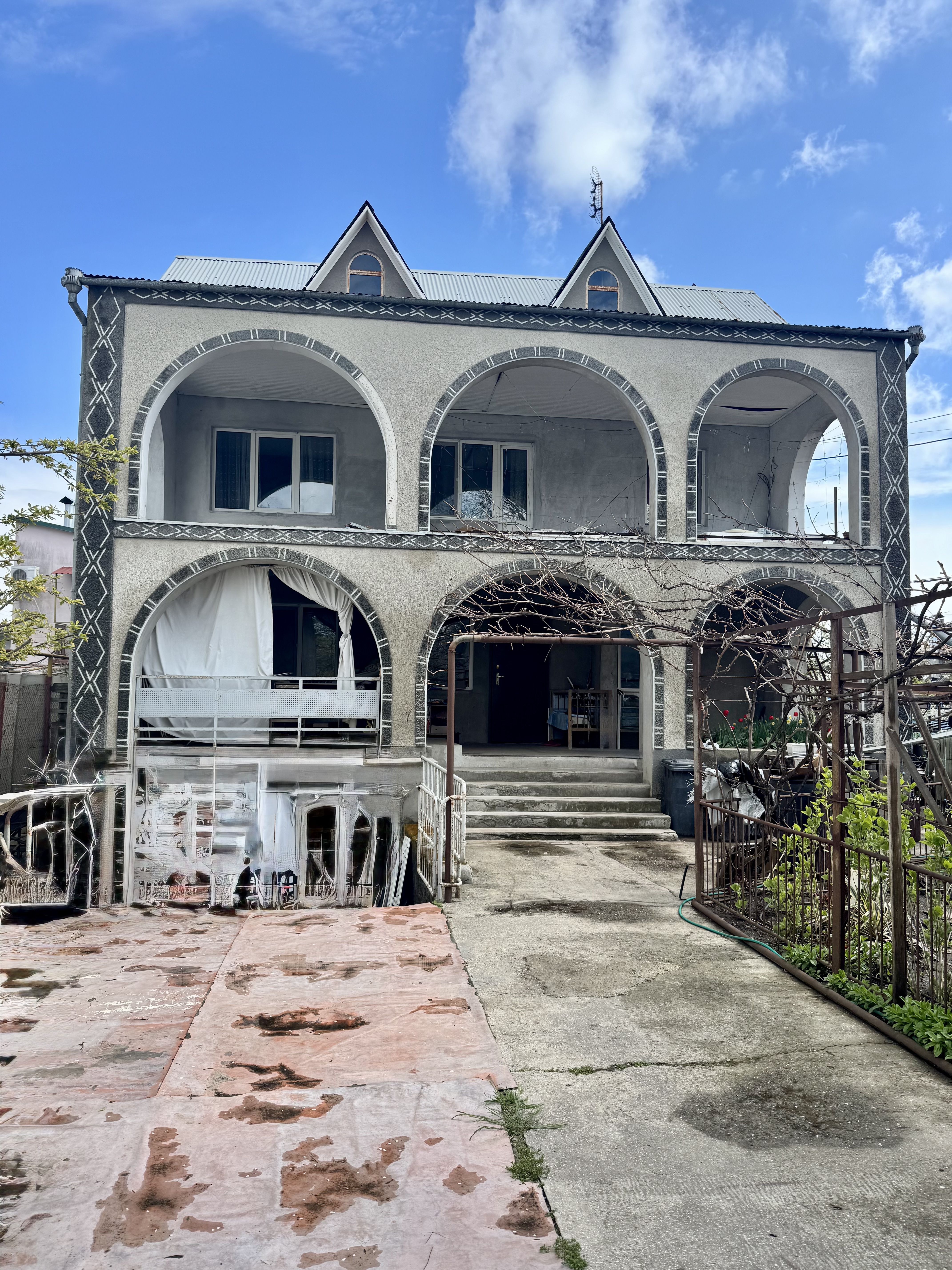 Дом у моря с участком 7 соток по ул. Дача Ковалевского ID 54201 (Фото 1)