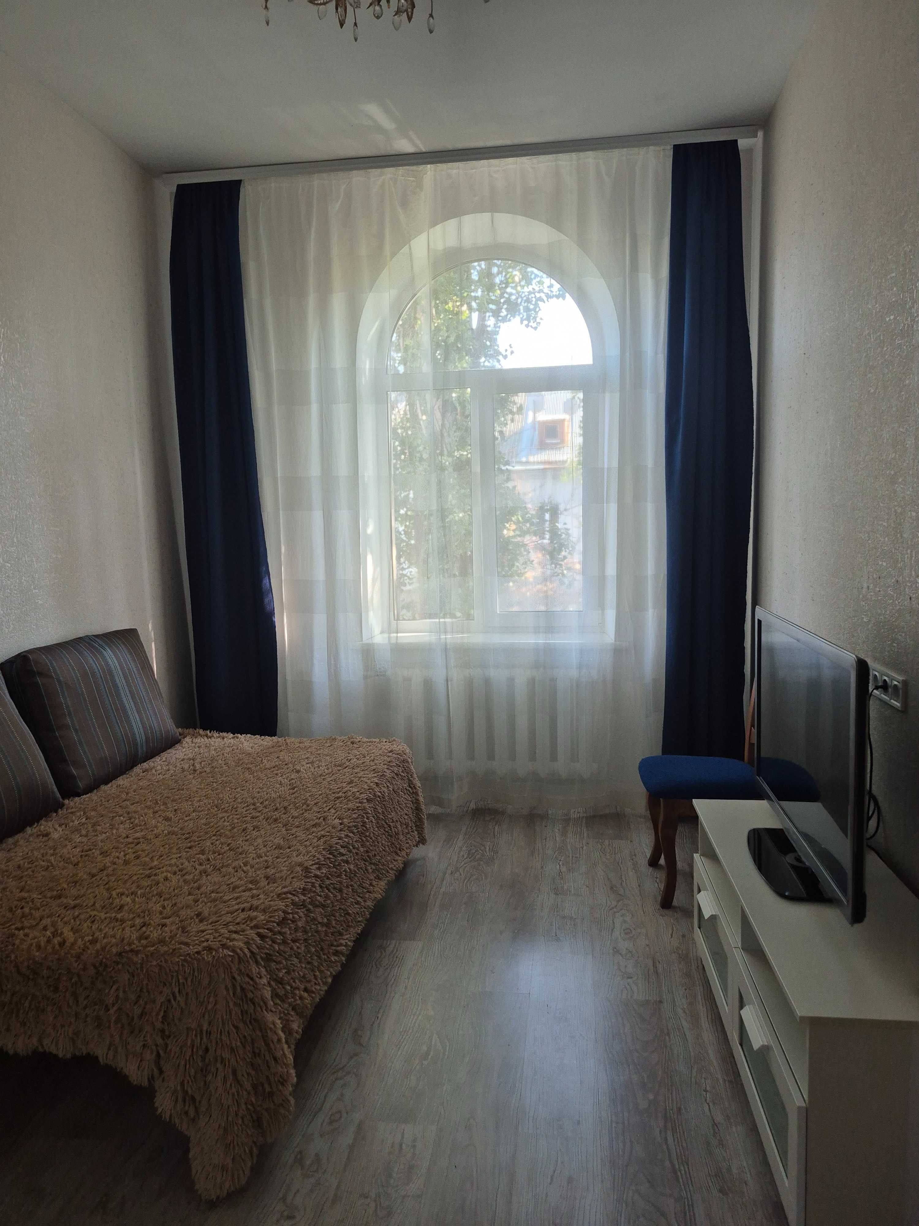 Уютная сталинка с евроремонтом на ул. Семинарской вблизи моря и центра ID 54203 (Фото 2)