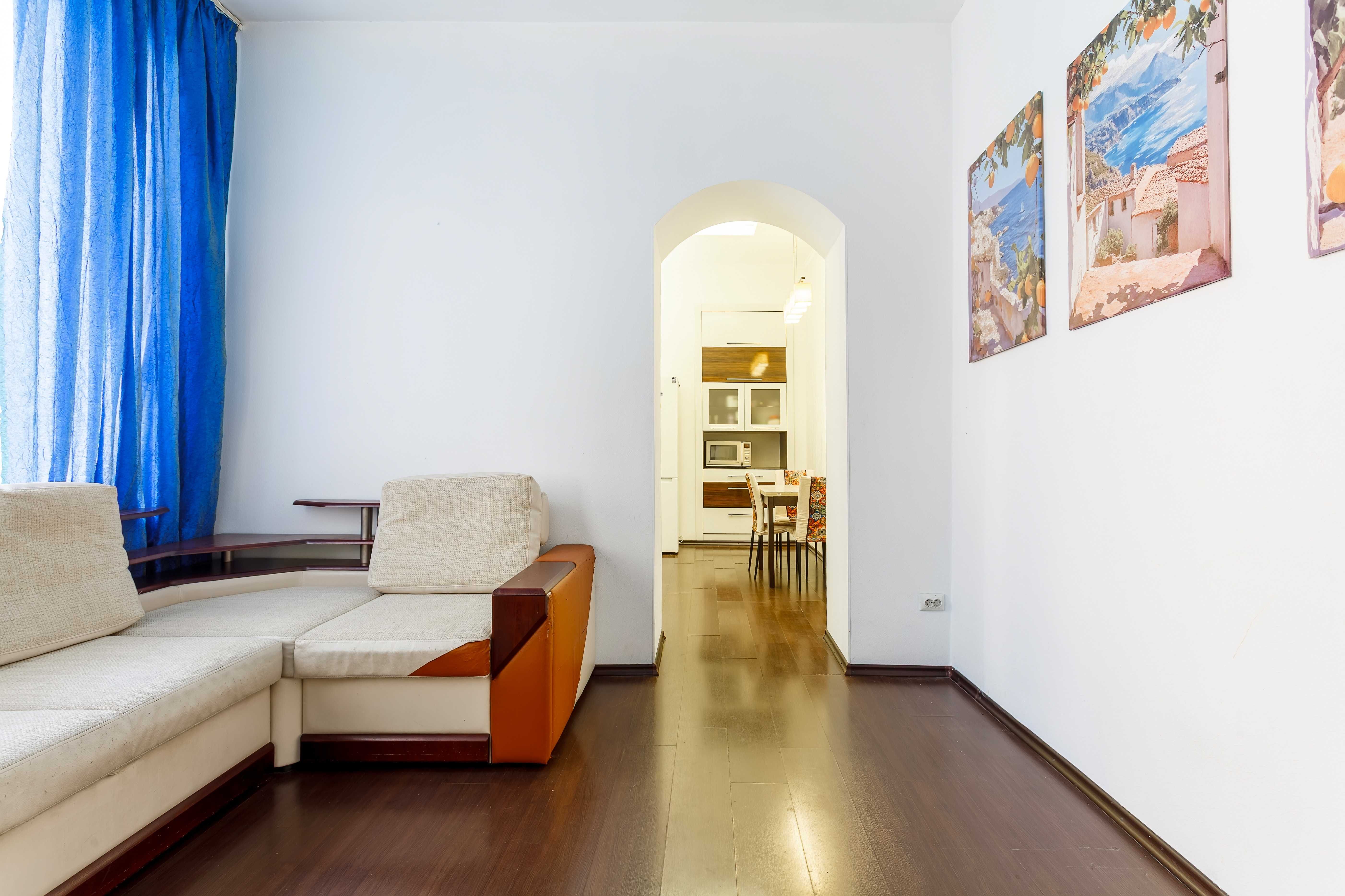 Автономная 3х комнатная квартира в историческом центре Одессы ID 54209 (Фото 2)