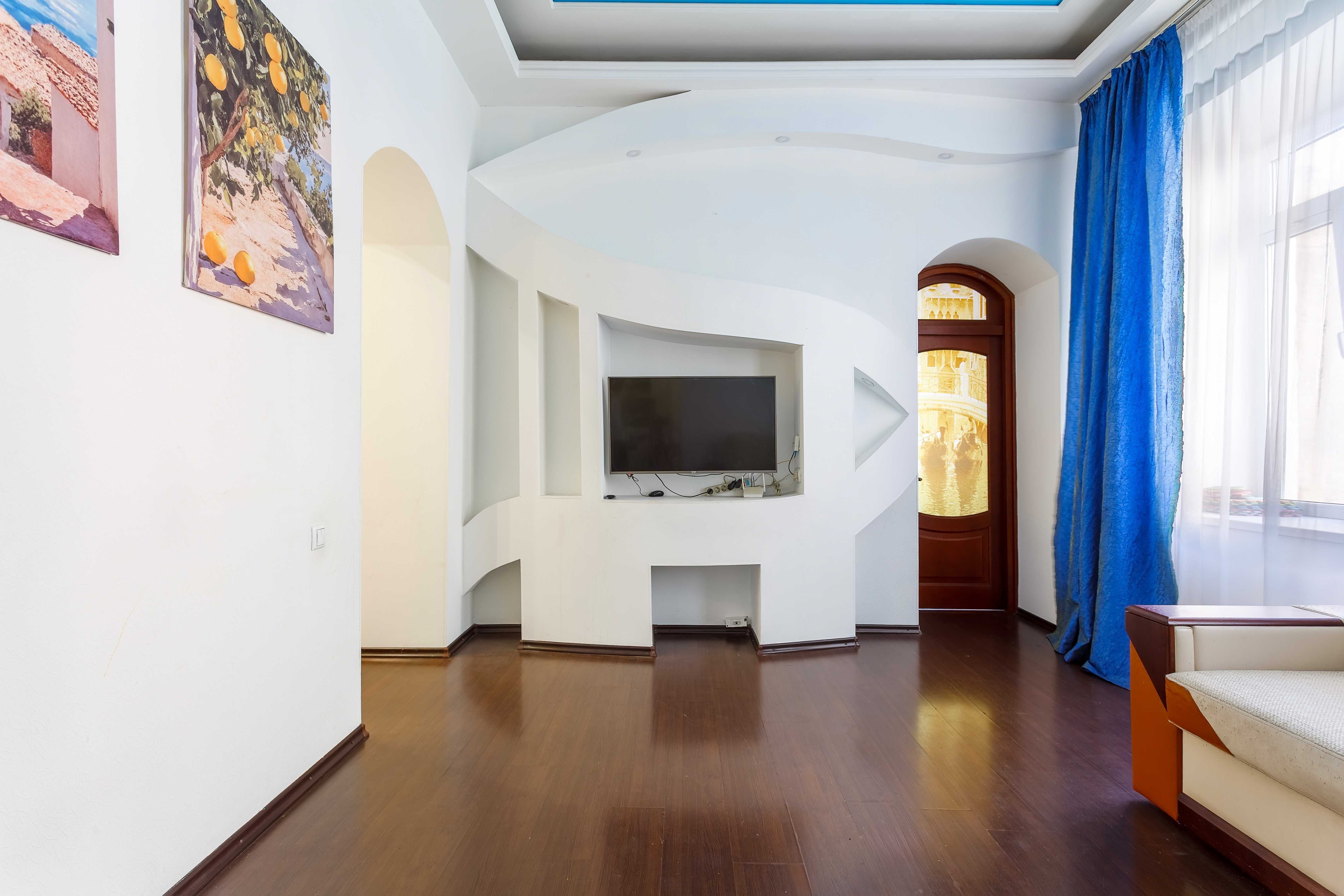 Автономная 3х комнатная квартира в историческом центре Одессы ID 54209 (Фото 1)