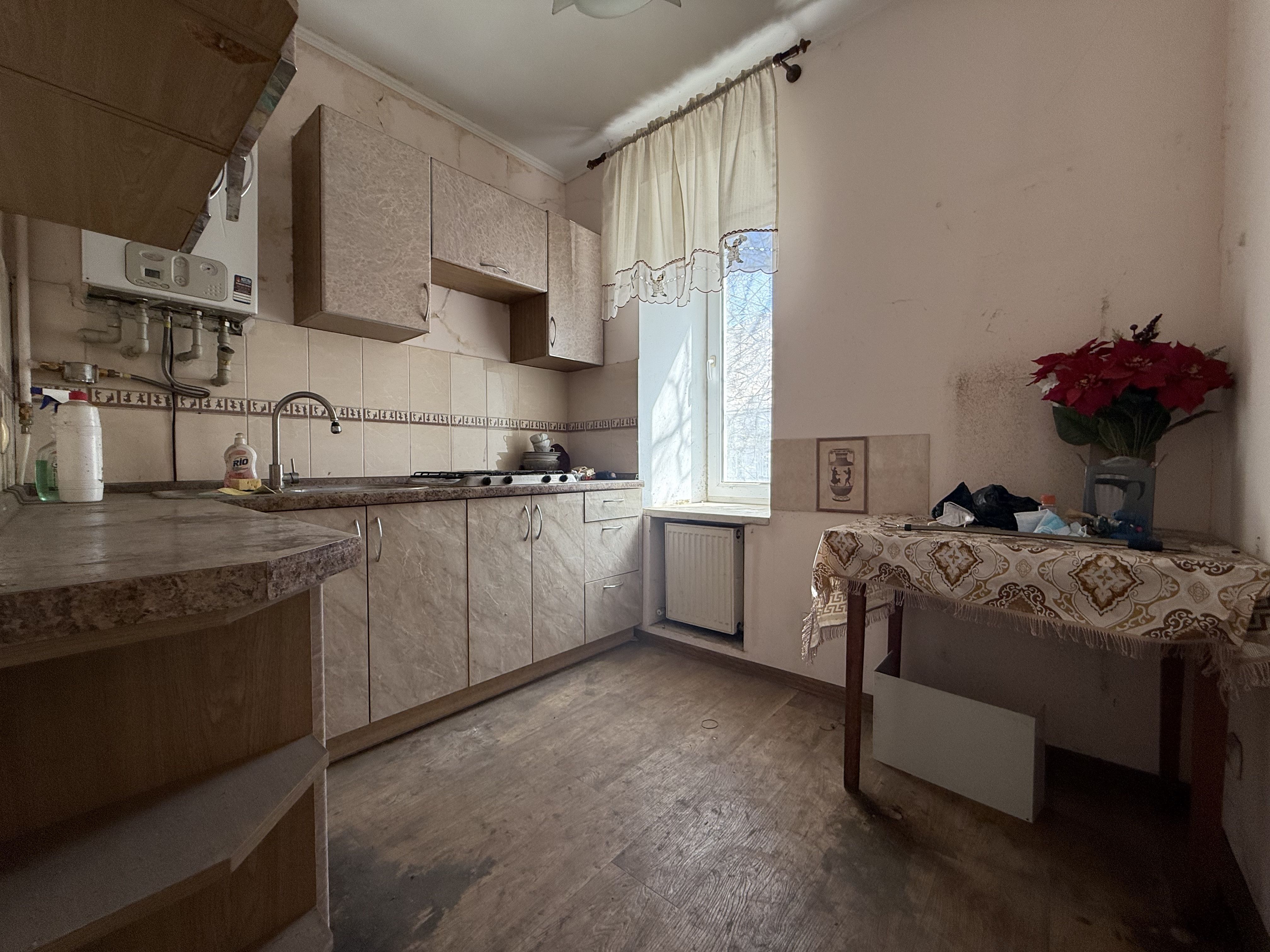 2-комнатная квартира 47м2 на Пушкинской угол Успенской ID 54221 (Фото 1)