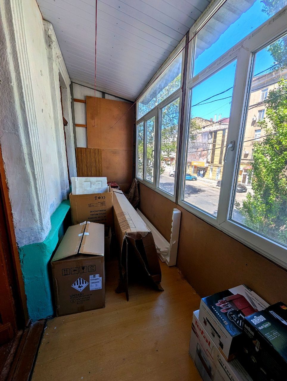 Продается просторная квартира в центре Одессы на М.Арнаутской, 62м² ID 54228 (Фото 5)