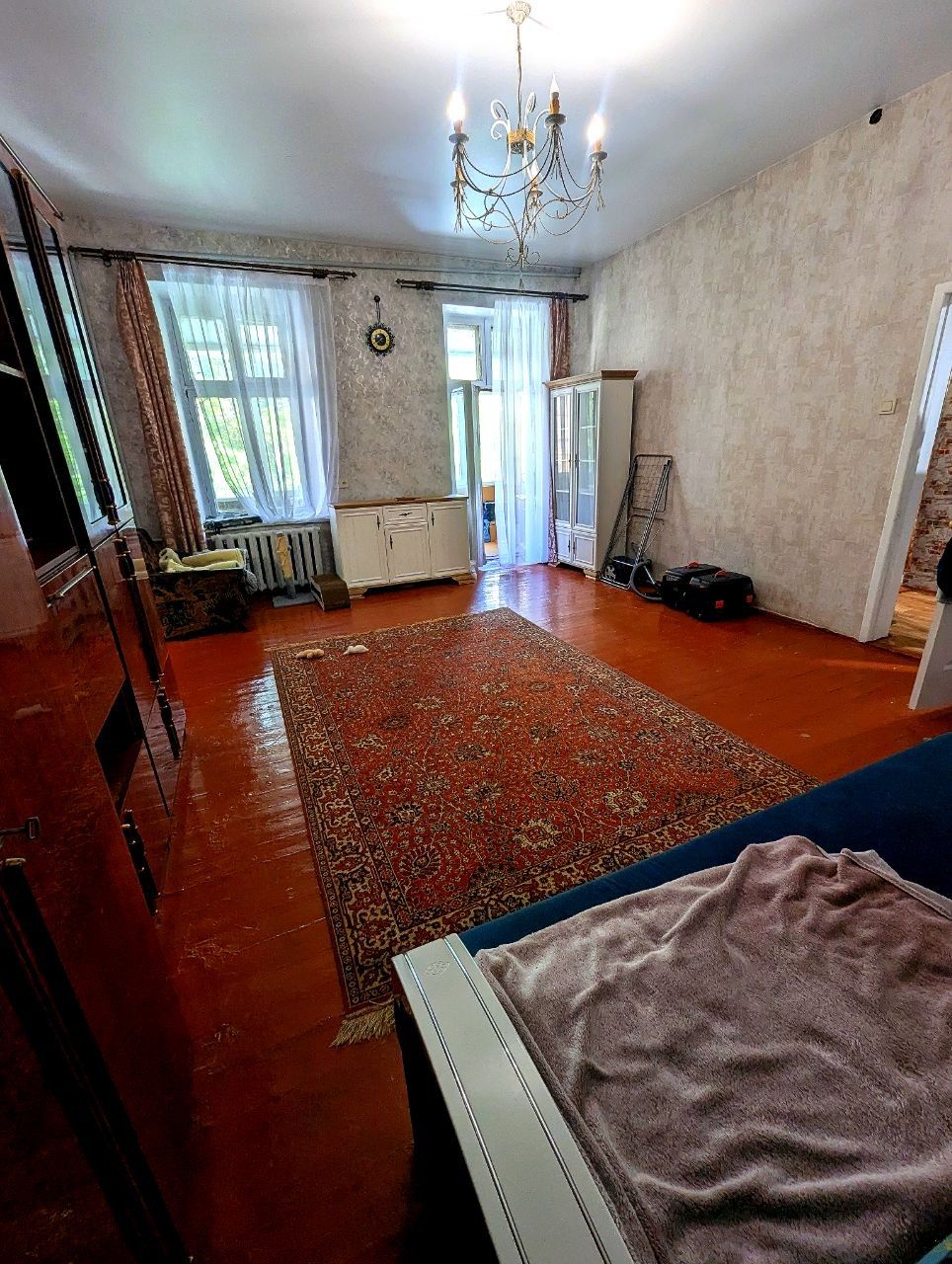 Продается просторная квартира в центре Одессы на М.Арнаутской, 62м² ID 54228 (Фото 8)