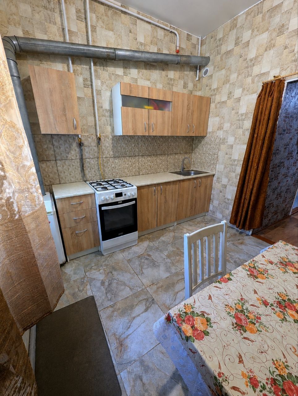Продается просторная квартира в центре Одессы на М.Арнаутской, 62м² ID 54228 (Фото 2)