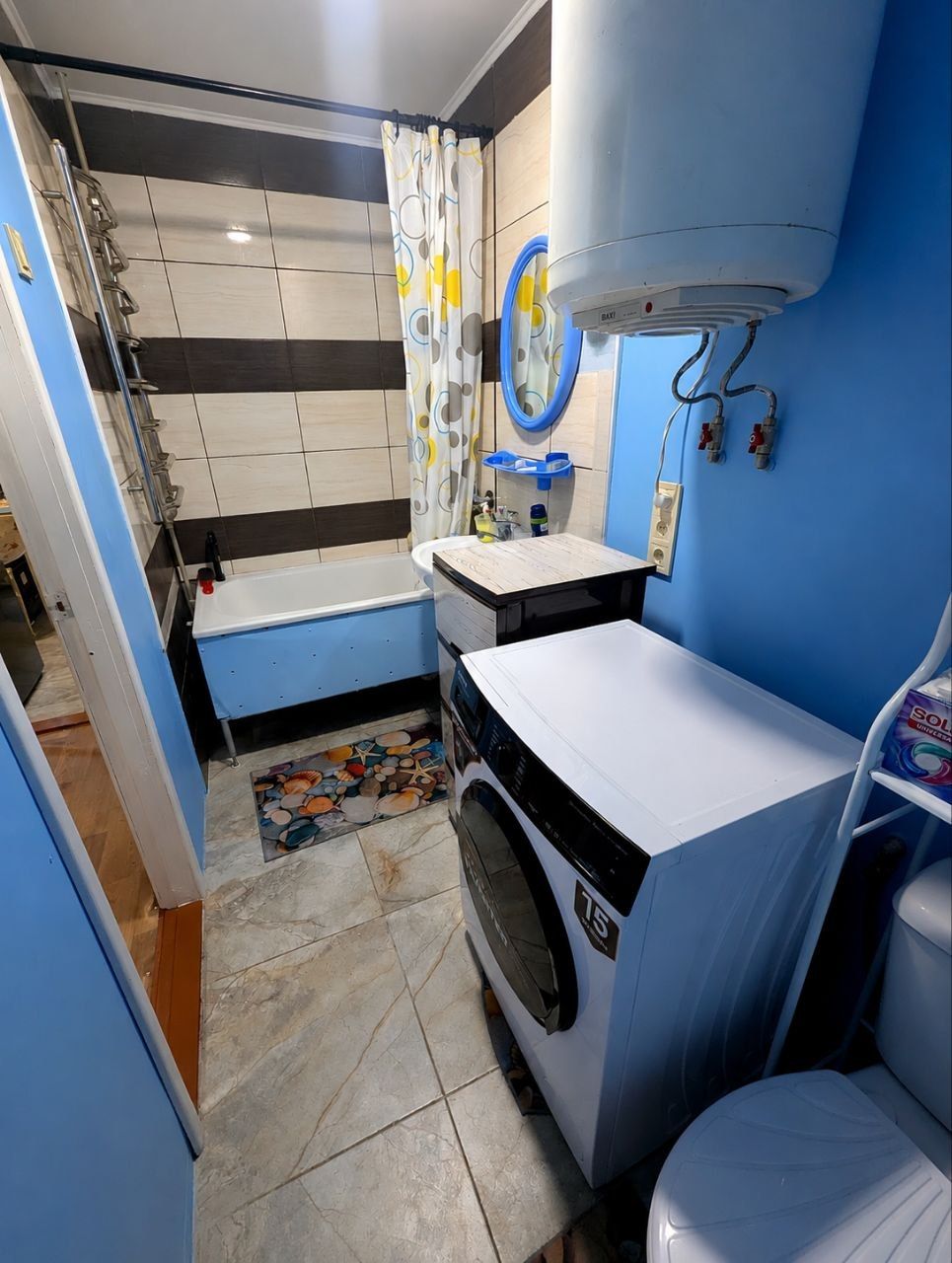 Продается просторная квартира в центре Одессы на М.Арнаутской, 62м² ID 54228 (Фото 11)