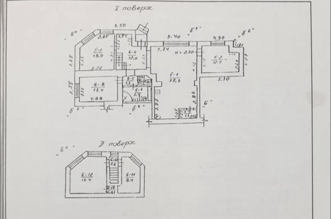 Дом у моря в кооперативе на 12 ст.Б.Фонтана ID 48201 (Фото 26)