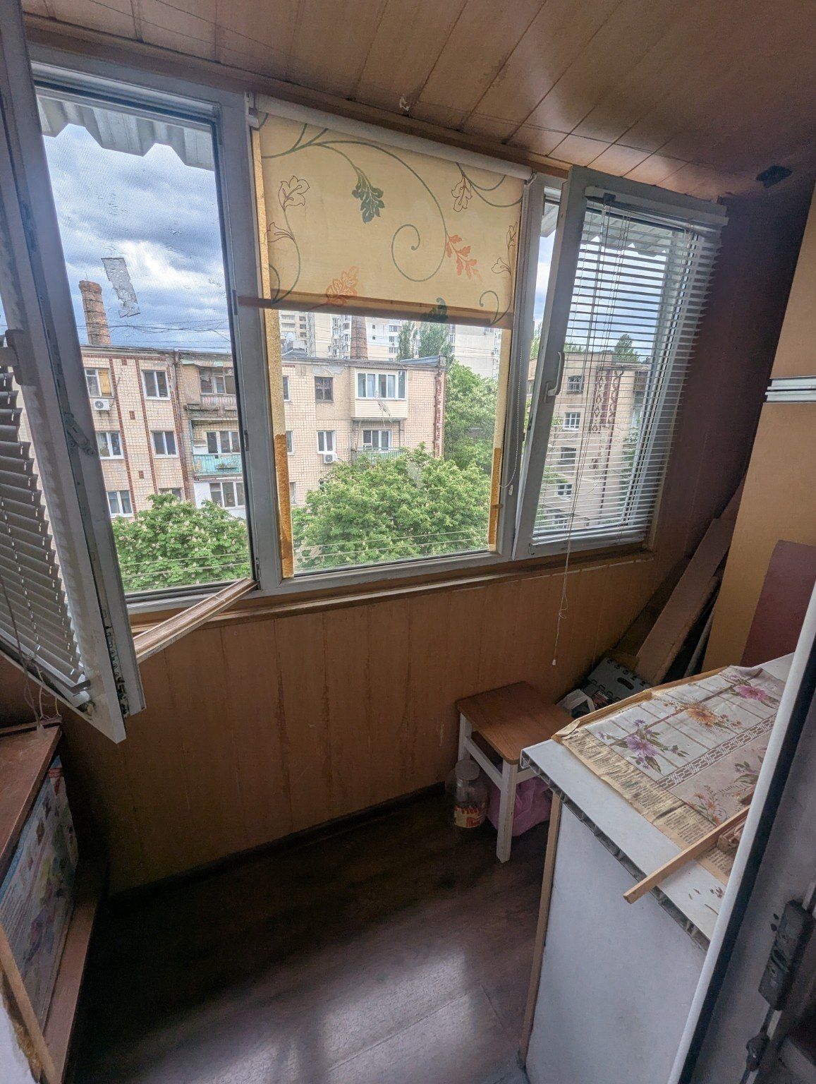 Просторная 2-хкомнатная квартира 42 кв.м. на ул. Черняховского  ID 54257 (Фото 8)