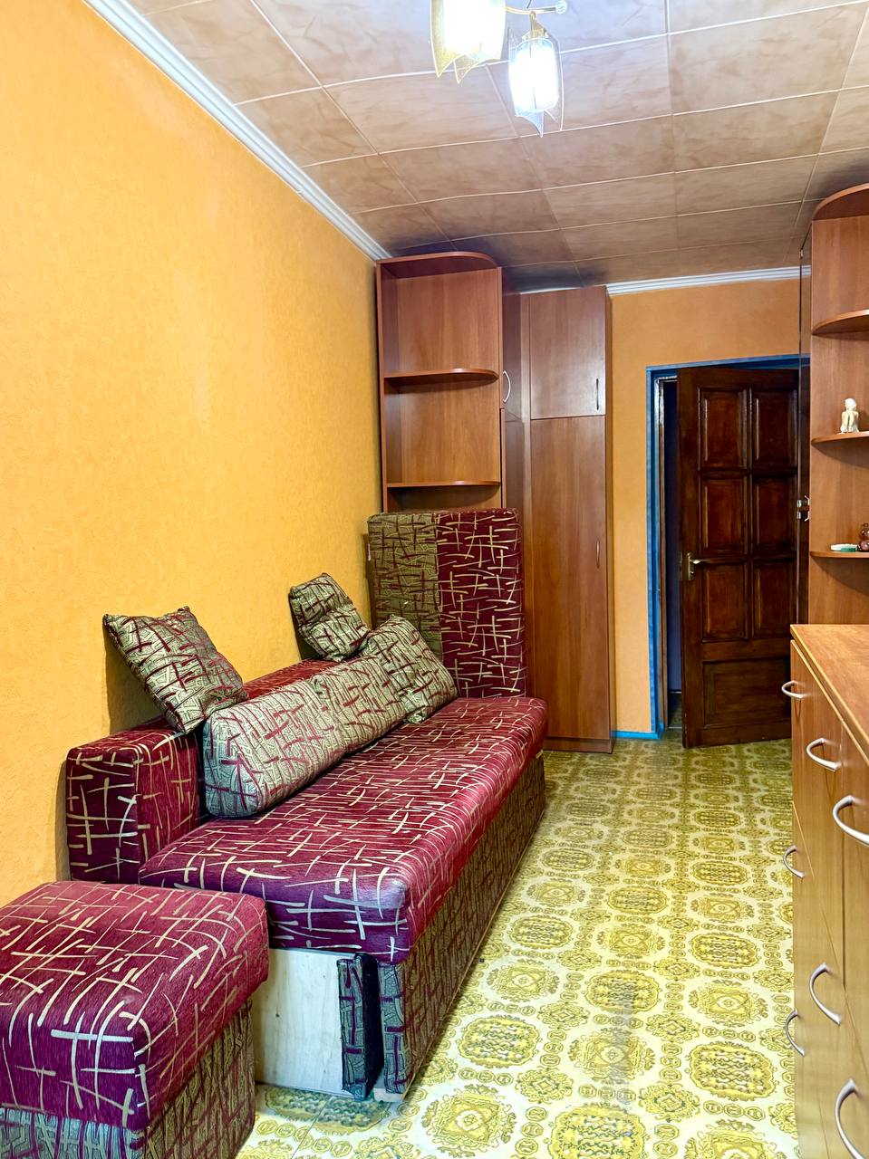 Продам 2-комнатную квартиру возле парка Горького, кирпичный дом. ID 54263 (Фото 5)