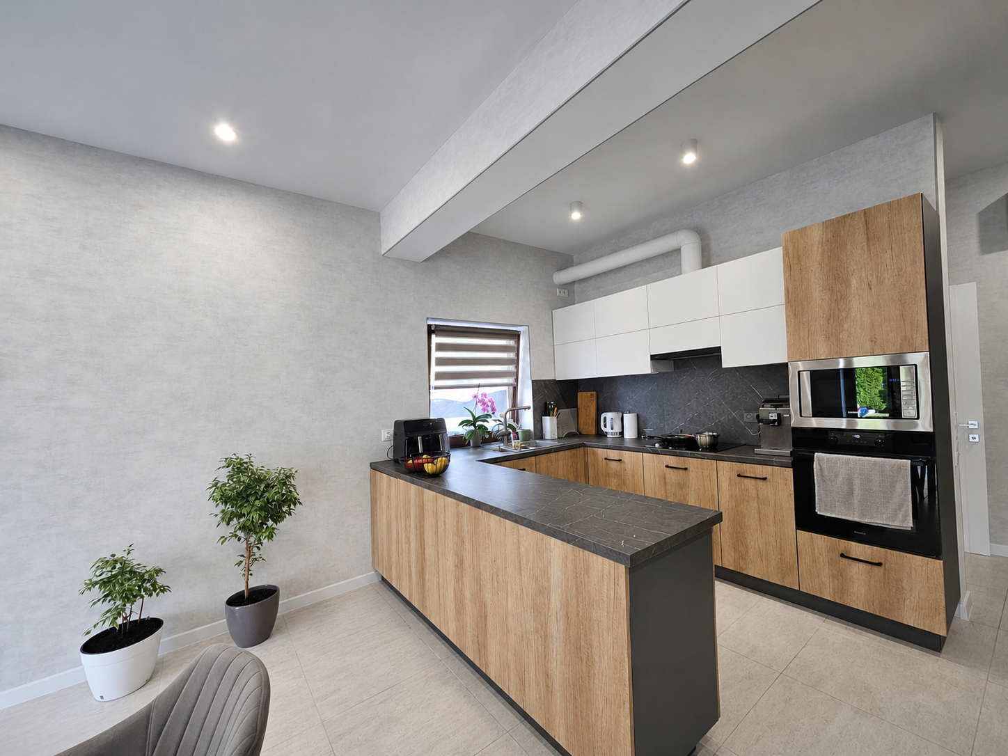 Продам новый дом с басейном на Таирова ID 54266 (Фото 8)