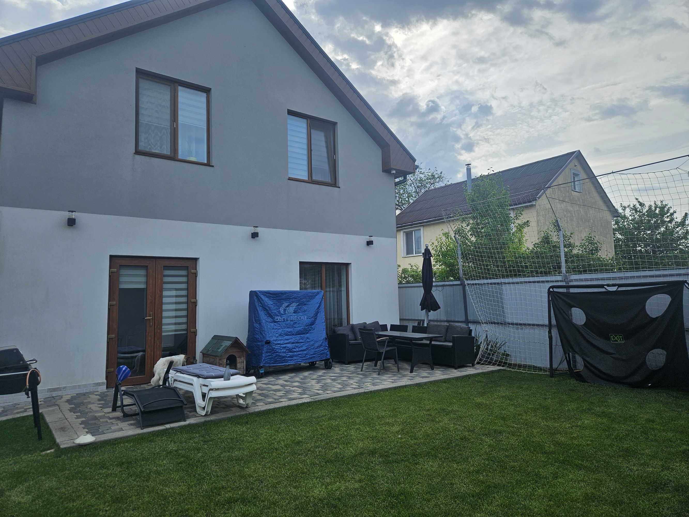Продам новый дом с басейном на Таирова ID 54266 (Фото 3)