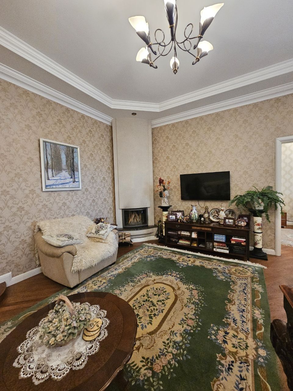 Продается 3 комнатная квартира в Бельгийке на ул. Базарной ID 54269 (Фото 4)