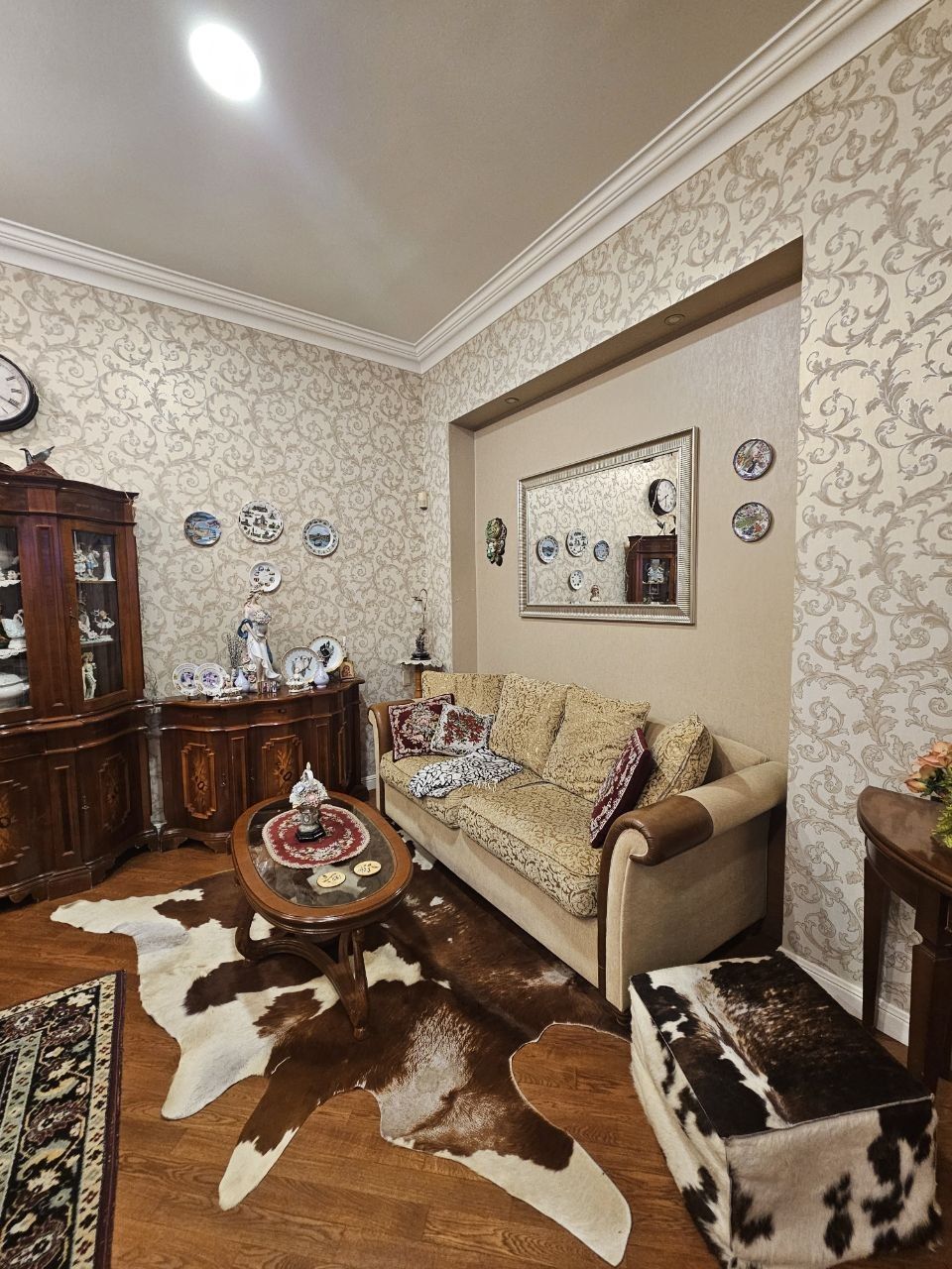 Продается 3 комнатная квартира в Бельгийке на ул. Базарной ID 54269 (Фото 2)