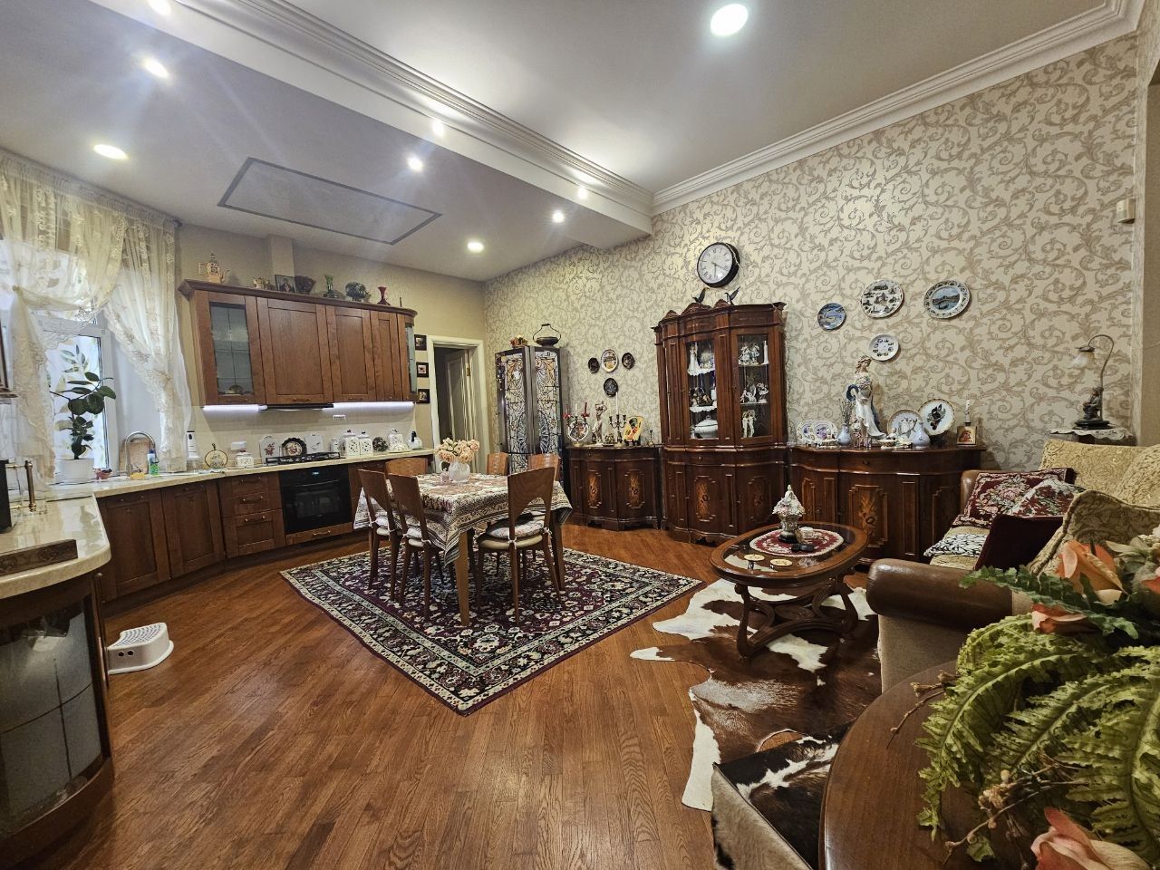 Продается 3 комнатная квартира в Бельгийке на ул. Базарной ID 54269 (Фото 1)