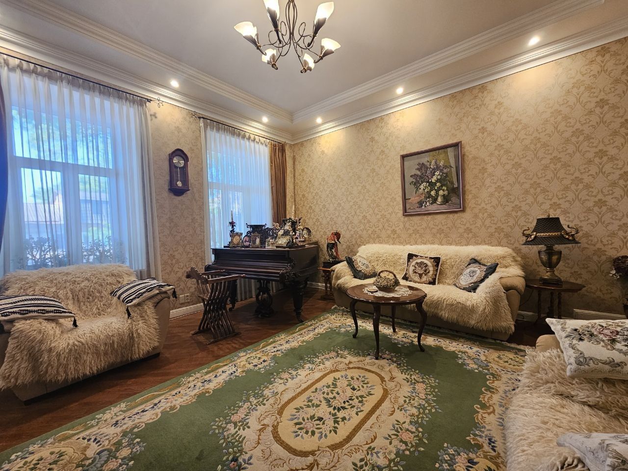 Продается 3 комнатная квартира в Бельгийке на ул. Базарной ID 54269 (Фото 3)