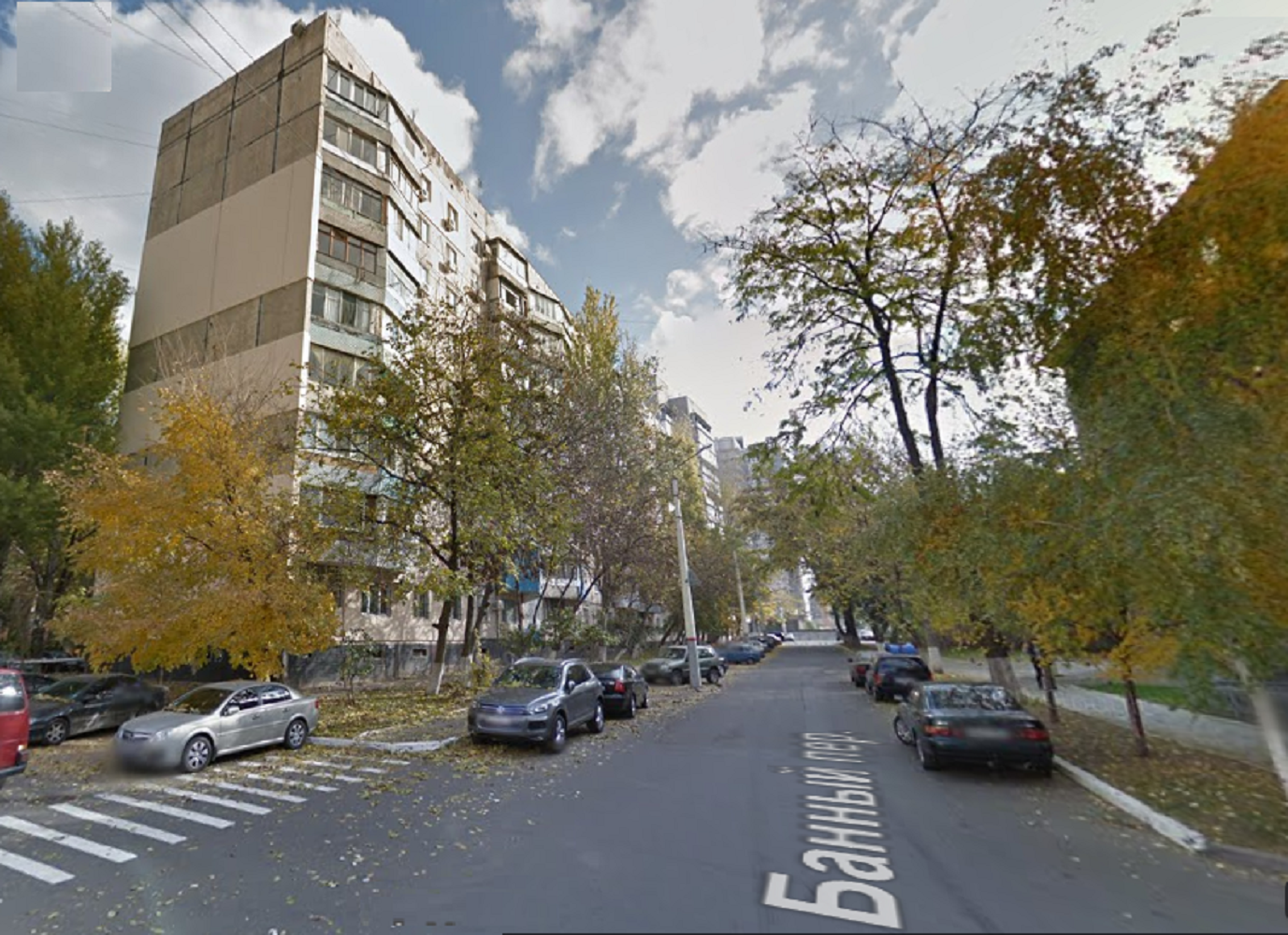 Продается 3-комнатная квартира, Банный переулок ID 54278 (Фото 1)