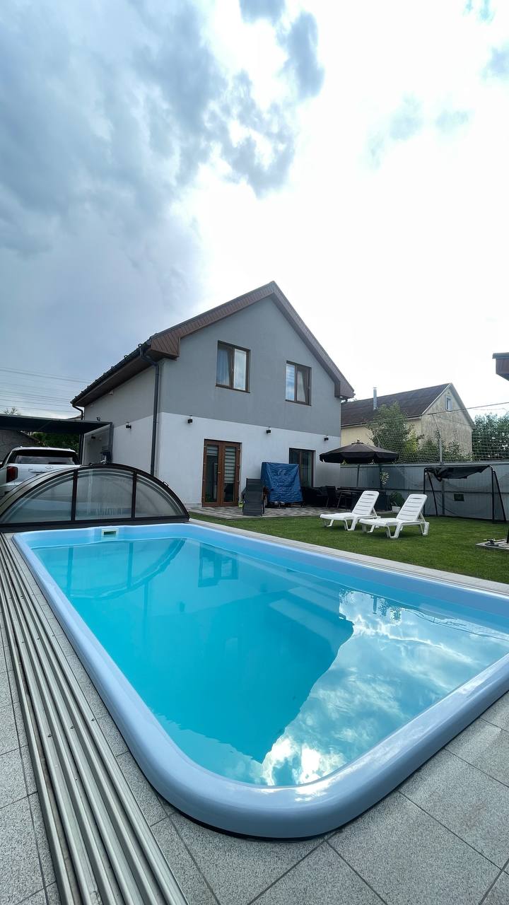 Продам новый дом с бассейном в р-не 16 ст.Большого Фонтана ID 54266 (Фото 1)