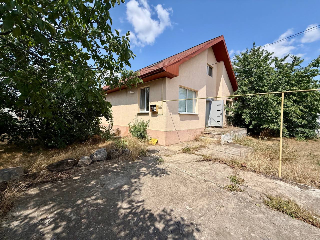 Дом с современным ремонтом на 15 сотках в Кремидовке ID 54376 (Фото 1)