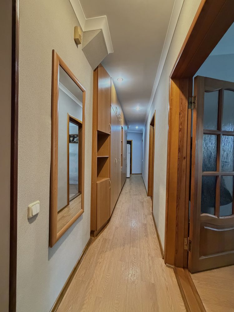 2-комнатная с ремонтом и большим балконом рядом с центром ID 54384 (Фото 10)