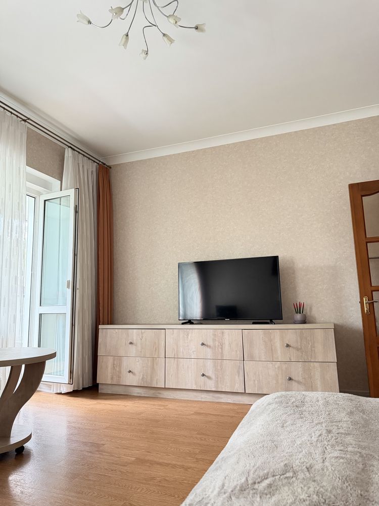 2-комнатная с ремонтом и большим балконом рядом с центром ID 54384 (Фото 13)