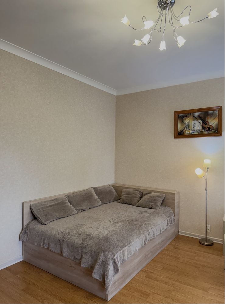 2-комнатная с ремонтом и большим балконом рядом с центром ID 54384 (Фото 16)
