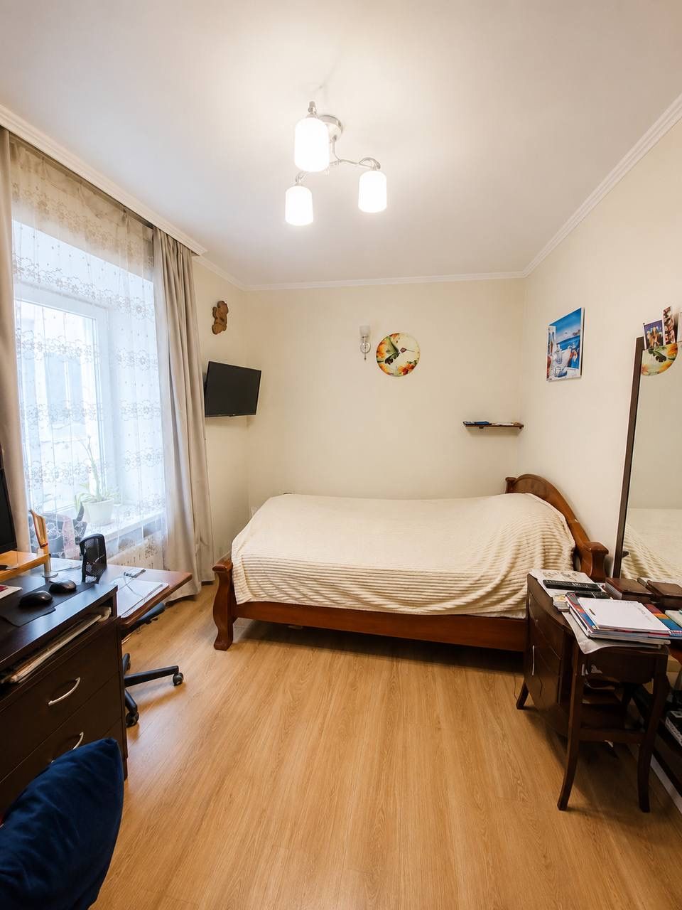 Продаётся  2-х комнатная квартира по улице Успенская ID 54385 (Фото 1)