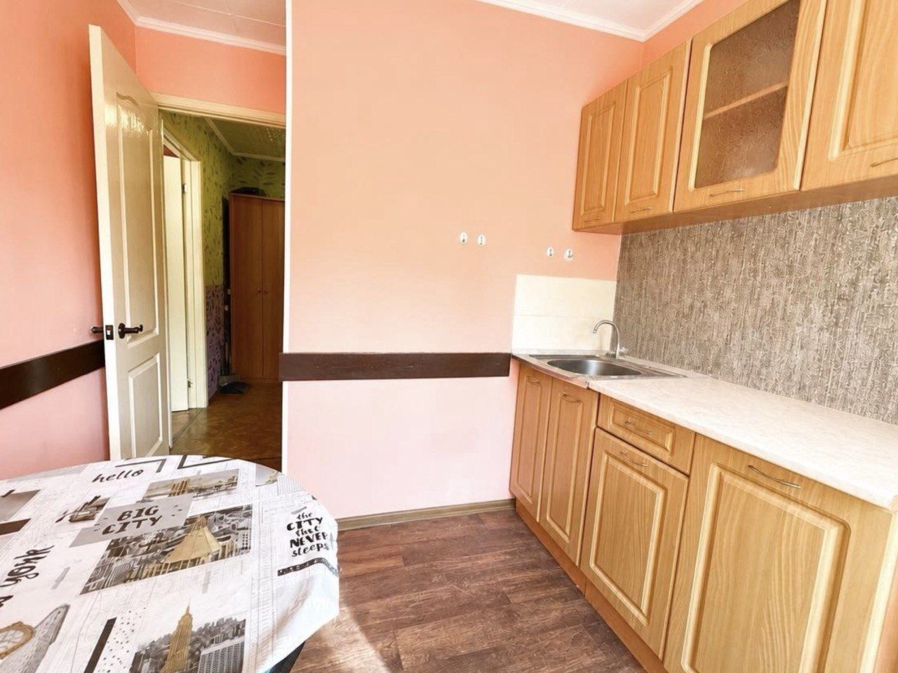 Продам 1 комнатную квартиру в шаговой доступности к парку Марка Твена ID 54417 (Фото 2)