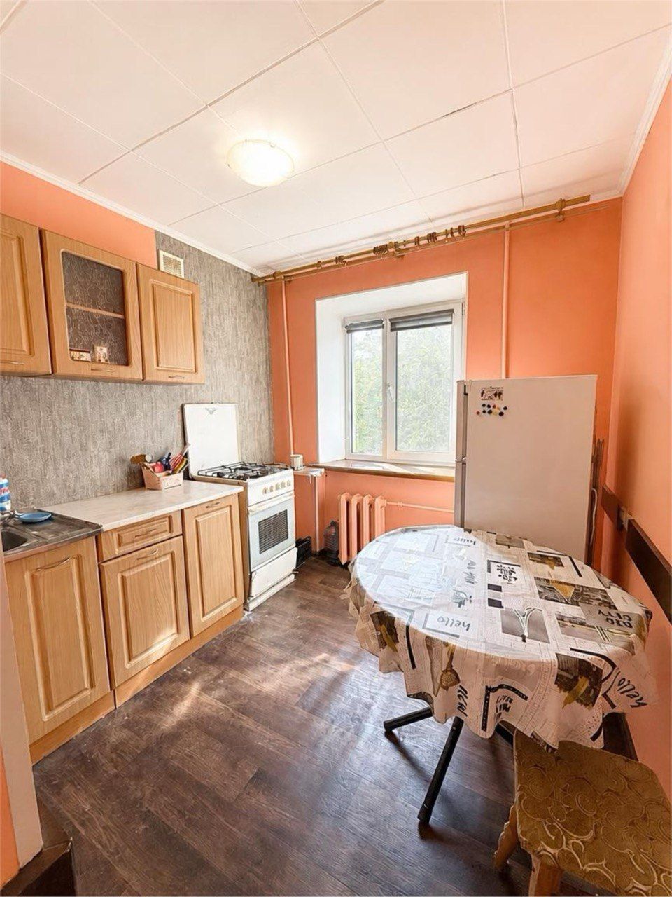 Продам 1 комнатную квартиру в шаговой доступности к парку Марка Твена ID 54417 (Фото 1)