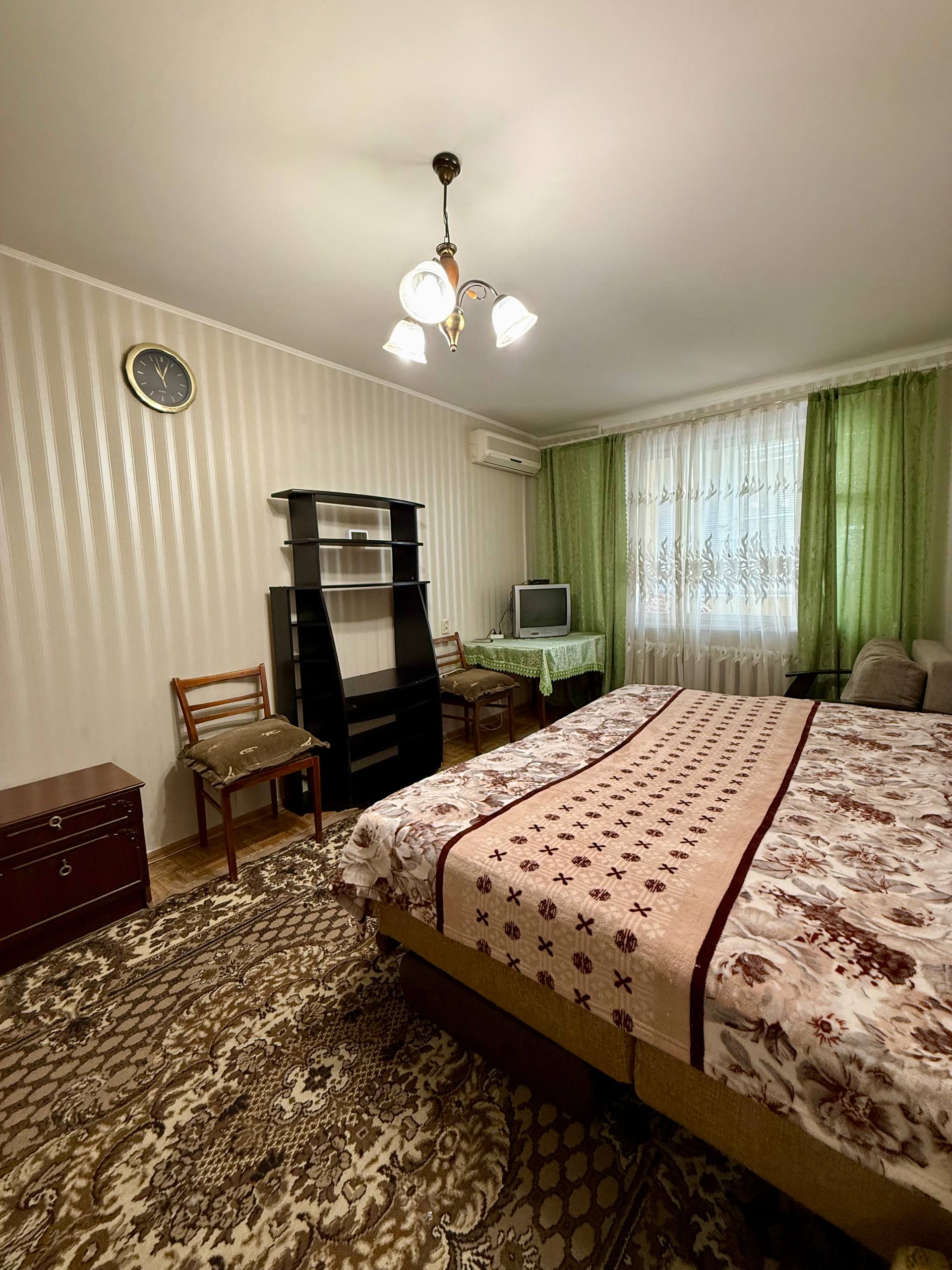 Продам 1-но комнатную квартиру, микрорайон Вузовский. 15 минут к морю. ID 54438 (Фото 2)