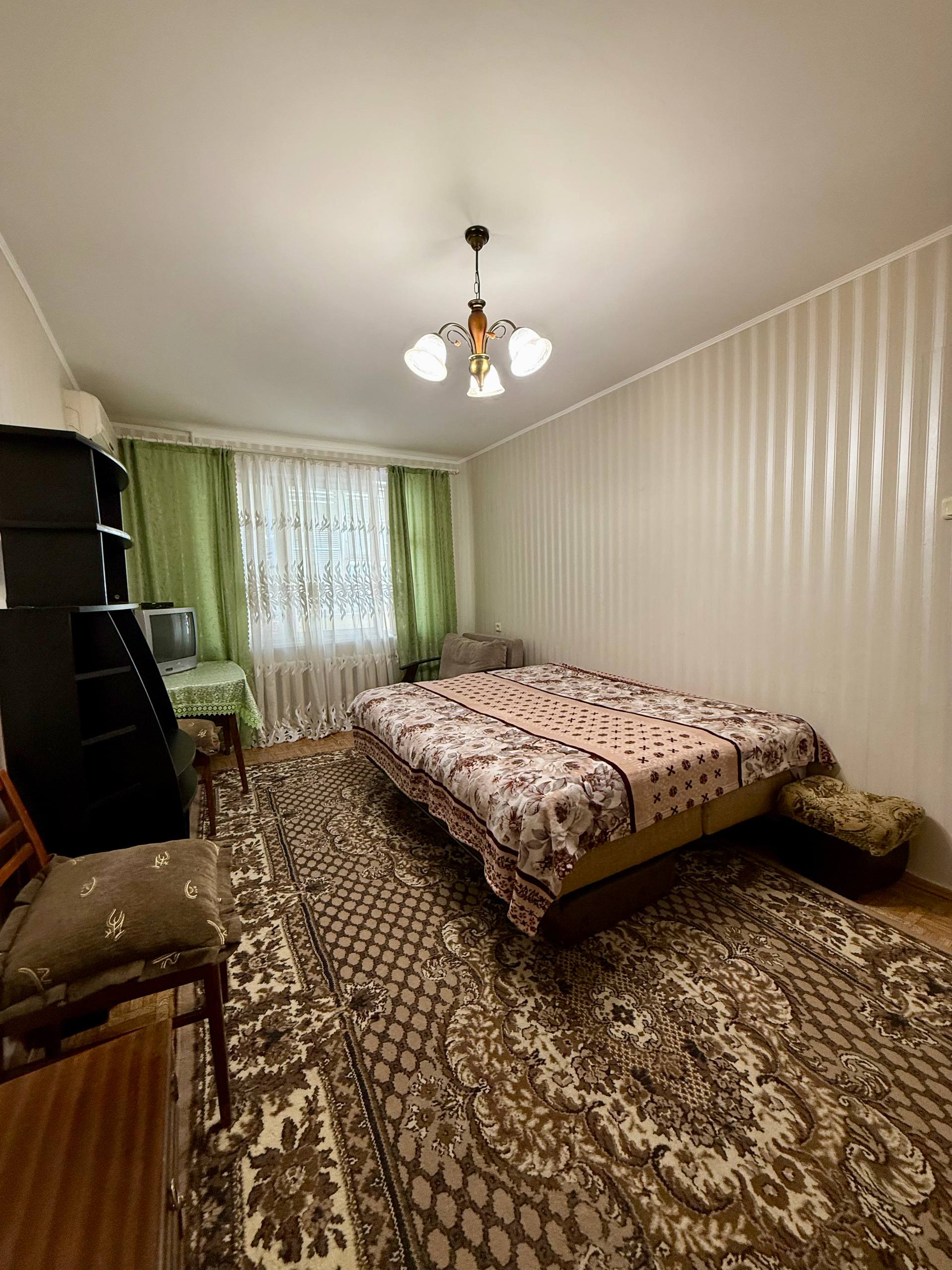 Продам 1-но комнатную квартиру, микрорайон Вузовский. 15 минут к морю. ID 54438 (Фото 1)
