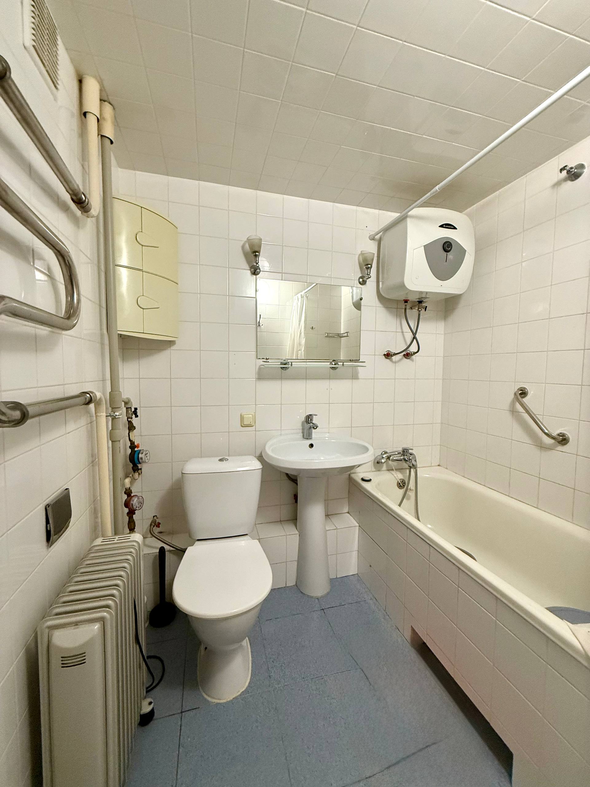 Продам 1-но комнатную квартиру, микрорайон Вузовский. 15 минут к морю. ID 54438 (Фото 6)