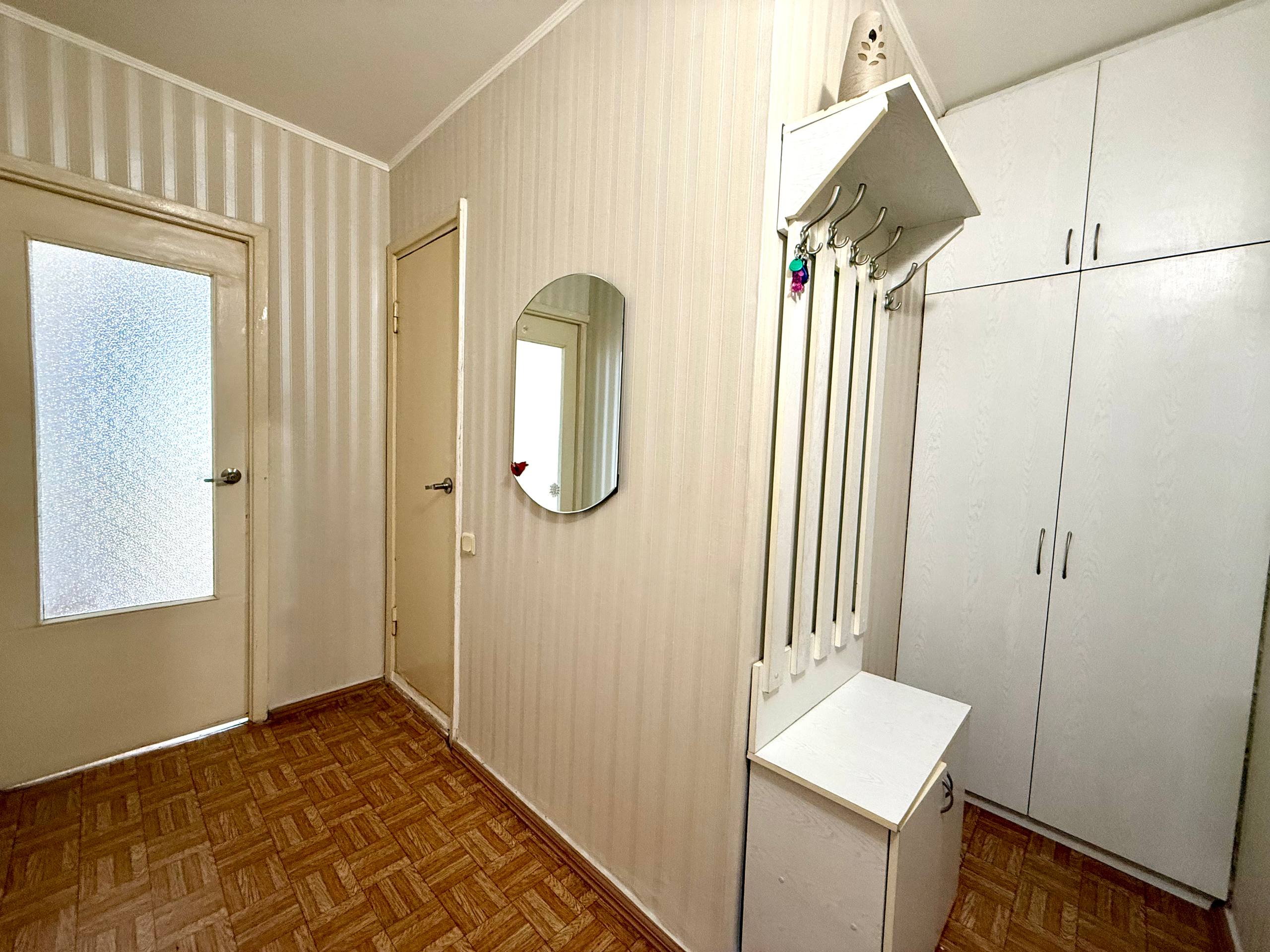 Продам 1-но комнатную квартиру, микрорайон Вузовский. 15 минут к морю. ID 54438 (Фото 7)